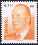 Spain 2005 Basic 0,35 â‚¬ Brown Edifil 4143